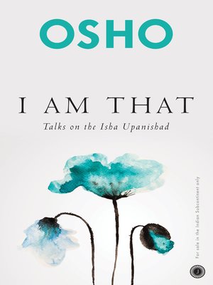 cover image of I Am That